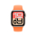 Apple Pasek sportowy 40mm S/M klementynkowy - 1506128 - zdjęcie 3